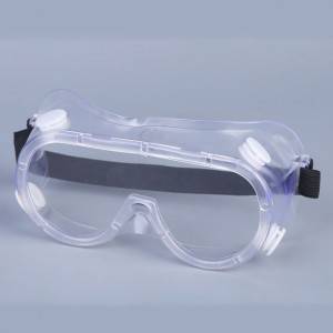 Full transparent goggles anti-virus droplet multi-function glasses anti-splash saliva wind-proof dust-proof eye protection
