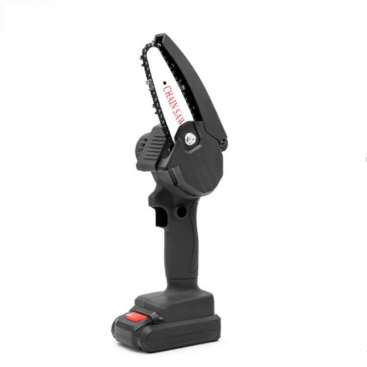 2021 Chain Saw 24v Electric Cordless Mini Chain Saw With Battery mini electric chain saw Featured Image