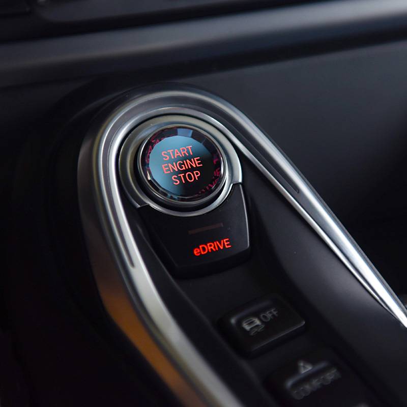BMW Crystal Start Button Featured Image