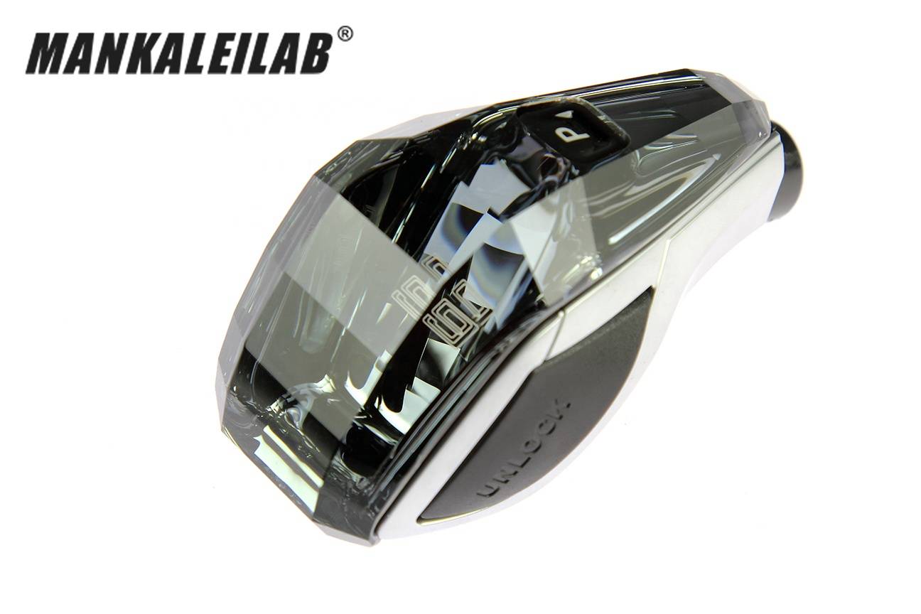 Applicable to new car 6 series F12 F13 F06 new design crystal shift lever with high qualityfor BMW