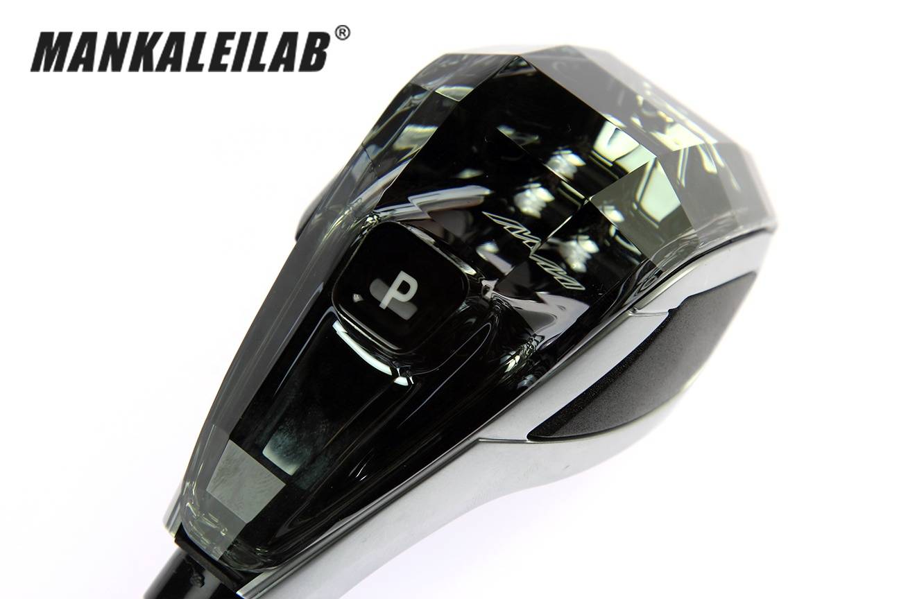 Applicable to new car 2013-2020 new design crystal shift lever with high qualityfor BMW