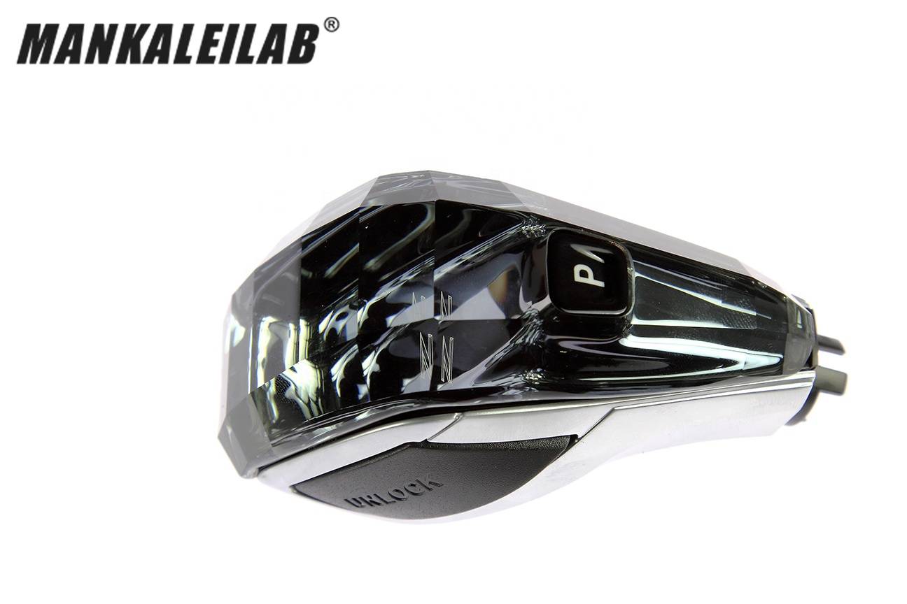 Applicable to new car 3 series F10 G20 G38 new design crystal shift lever with high qualityfor BMW