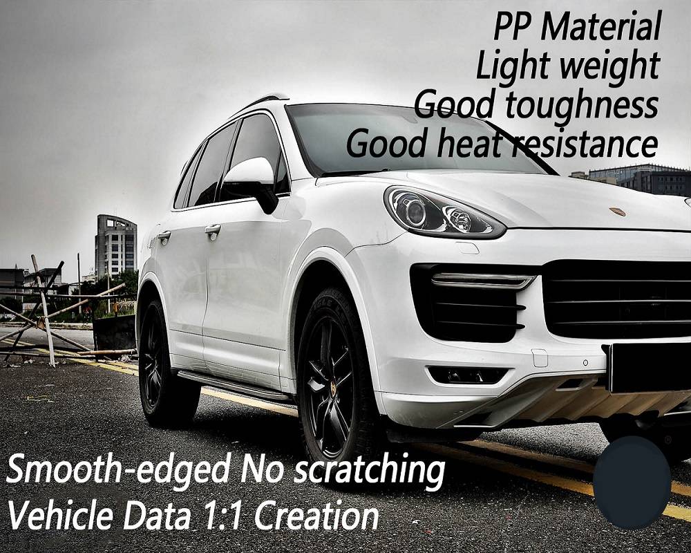 Automobile refitting for Porsche Cayenne GTS modified turbo Modified High-quality and beautiful decoration
