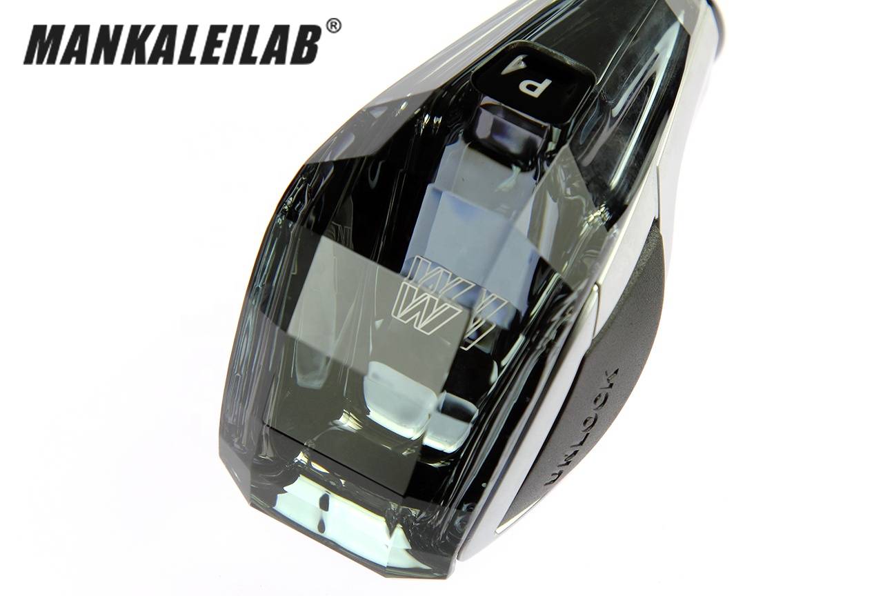Applicable to new car 2013-2020 new design crystal shift lever with high qualityfor BMW