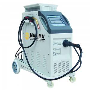 MAXIMA Aluminum Body Gas Shielded Welding Machine B300A