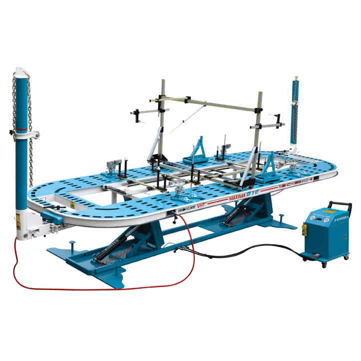B Series  Auto-body  Alignment Bench Featured Image