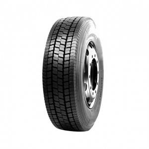 中国制造商质量12R22.5出售轮胎