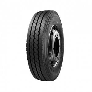 Strong Driving Force Heavy Loads Truck Tyres 295/80R22.5