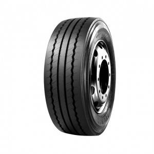385/65R22.5 TRUCK TIRE WITH SASO CERTIFICATE CHINA FACTORY
