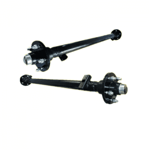 Trailer Axle 6t 8t Agricultural Axle with Good Price