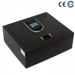 Security Electronic Laptop Hotel Guestroom Safe Box with Digital Lock K-FG001