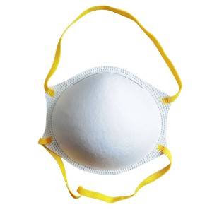 Medical Cup Face Mask 98% Bacterial Filtration