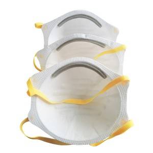 Medical Cup Face Mask 98% Bacterial Filtration