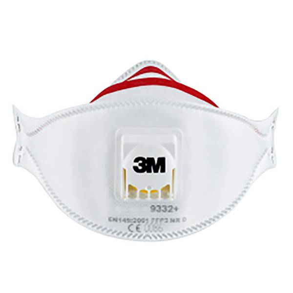 3m Face Mask Ffp3 3m 9332 Ffp3 Face Mask 3m Cup Face Mask Featured Image