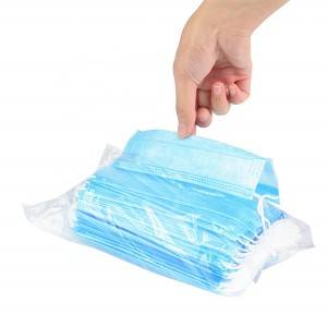 Audit Safety 3 Layer Disposable Protect Face Masks