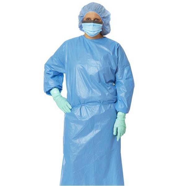 Disposable medical gowns sterile disposable surgical gown level-3 surgical gown Featured Image