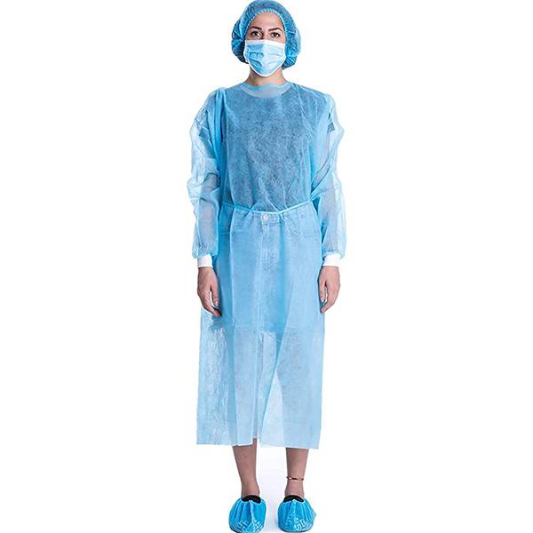 Surgical disposable gown level 4 surgical gown isolation gowns reusable gowns surgical Featured Image