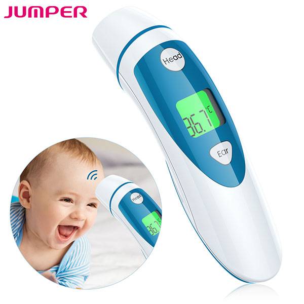 Amazon on sale digital head thermometer for Baby with fda approved infrared thermometer Featured Image