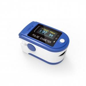 High Accuracy Wholesale CMS50D Finger Pulse Oximeter