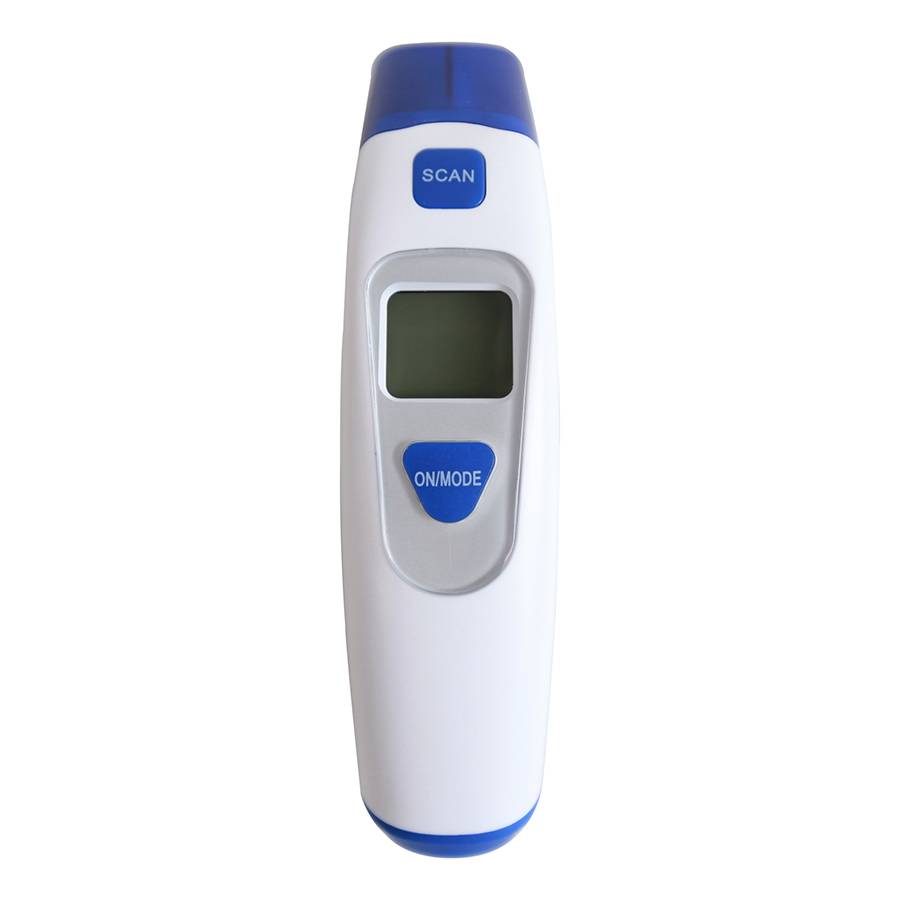 High accuracy digital health care dual model ear and forehead electronic thermometer Featured Image