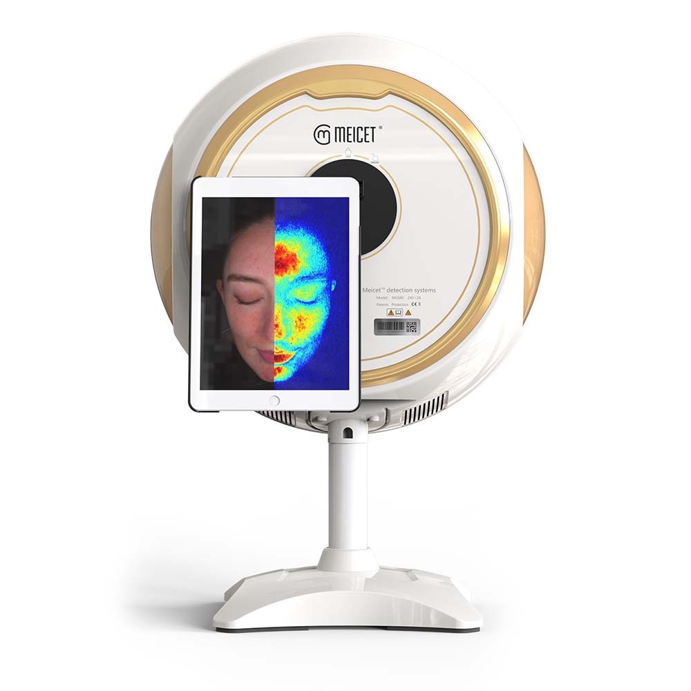 5 Spectrum Facial Skin Analysis Device of Recommended Beauty Products Featured Image