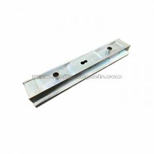 0.9m Length Magnetic Side Rail with 2pcs Integrated 1800KG Magnetic System