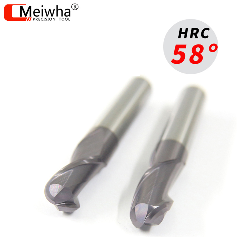 Ball End Milling HSS ROUGHING END MILLS 6MM – 20MM