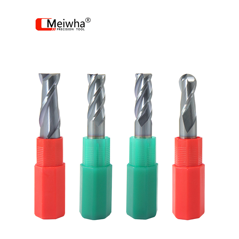 Ball End Milling HSS ROUGHING END MILLS 6MM – 20MM Featured Image