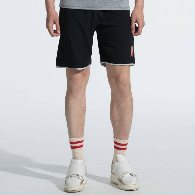 Men’s Multicolor Casual Sports Shorts Featured Image
