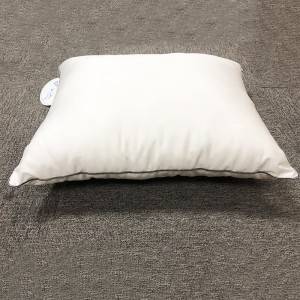 White Pillow Recycled Polyester Pillow Core