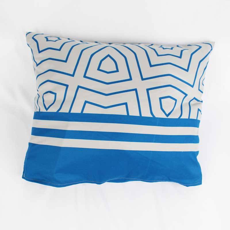 Geometric Pattern Printing Aviation Pillow/Pillowcase Featured Image