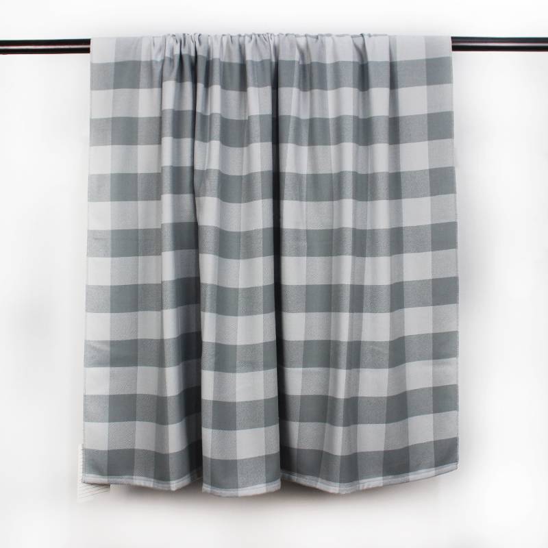 Classic Plaid Aviation Blanket Featured Image
