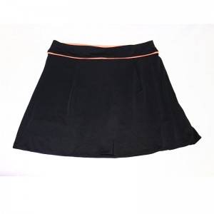 Quick-Drying Sports Skirt, Tennis Skirt, Running Skirt, Women’s Knitted Sports Skirt