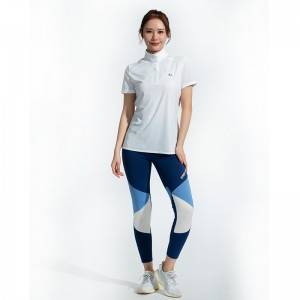 Women’s High Waist Sports Stitching Yoga Pants