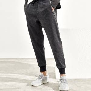 Men’s Casual Sports Knit Trousers