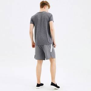 Men’s Quick Dry Knitted Short