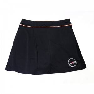 Quick-Drying Sports Skirt, Tennis Skirt, Running Skirt, Women’s Knitted Sports Skirt
