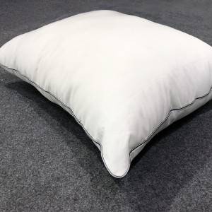 White Pillow Recycled Polyester Pillow Core