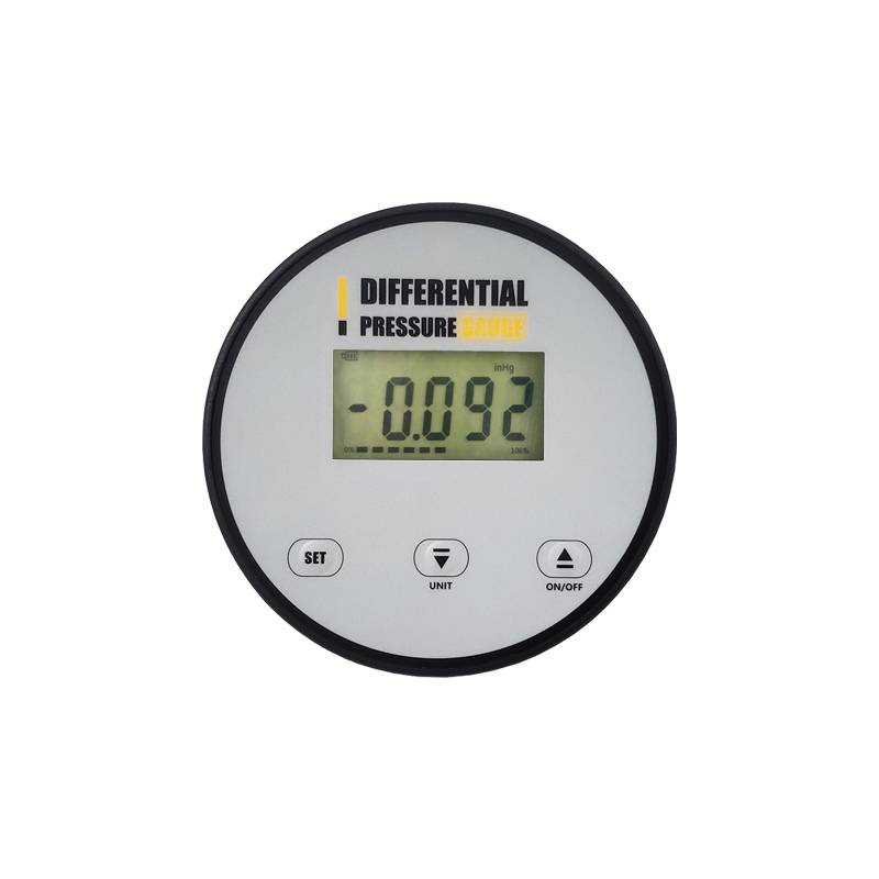 MD-S2201 SERIES DIFFERENTIAL PRESSURE GAUGE Featured Image