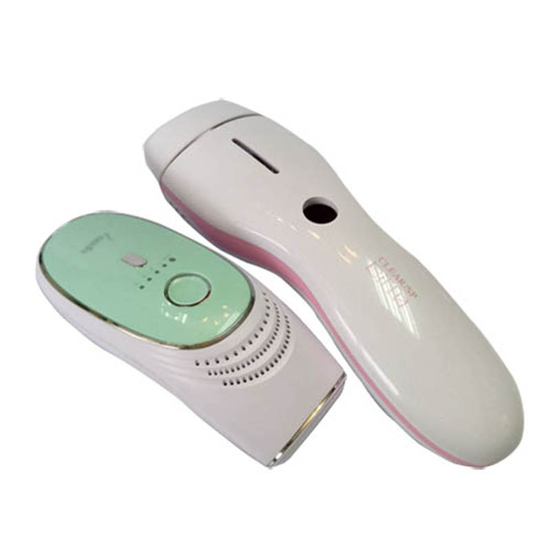Plastic mold for laser hair removal machine Featured Image