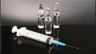 Plastic Syringe injection molding
