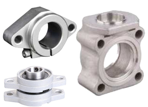 Die casting parts Featured Image