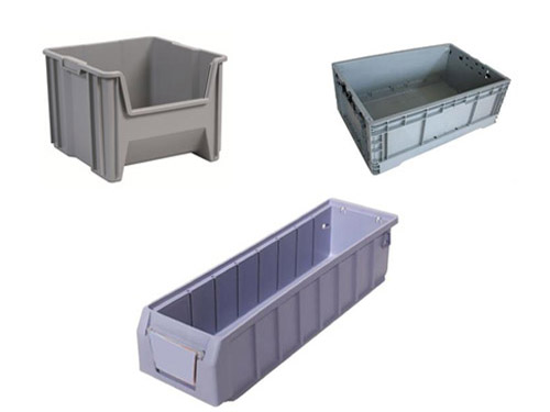 Stackable plastic storage box injection molding Featured Image