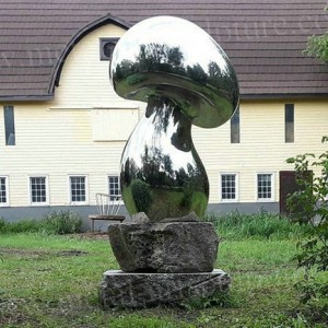 Metal Garden Art Sculptures Metal Yard Sculptures Creative Outdoor Decoration