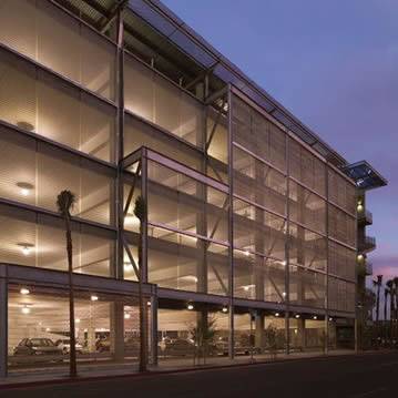 Architectural Woven Mesh Used for Building Facade Cladding Featured Image