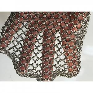 Chainmail CurtainDecorates Your Room And Office