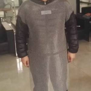 Chainmail Armor Protecting Your Safety