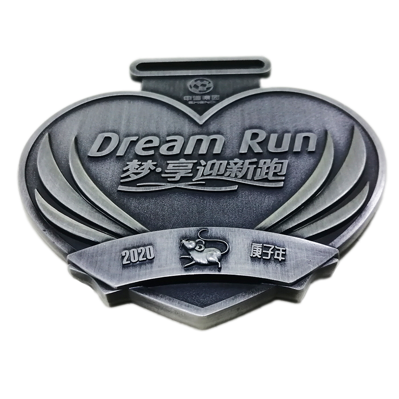 Custom Made Marathon Medal Running Sports Medallions Featured Image