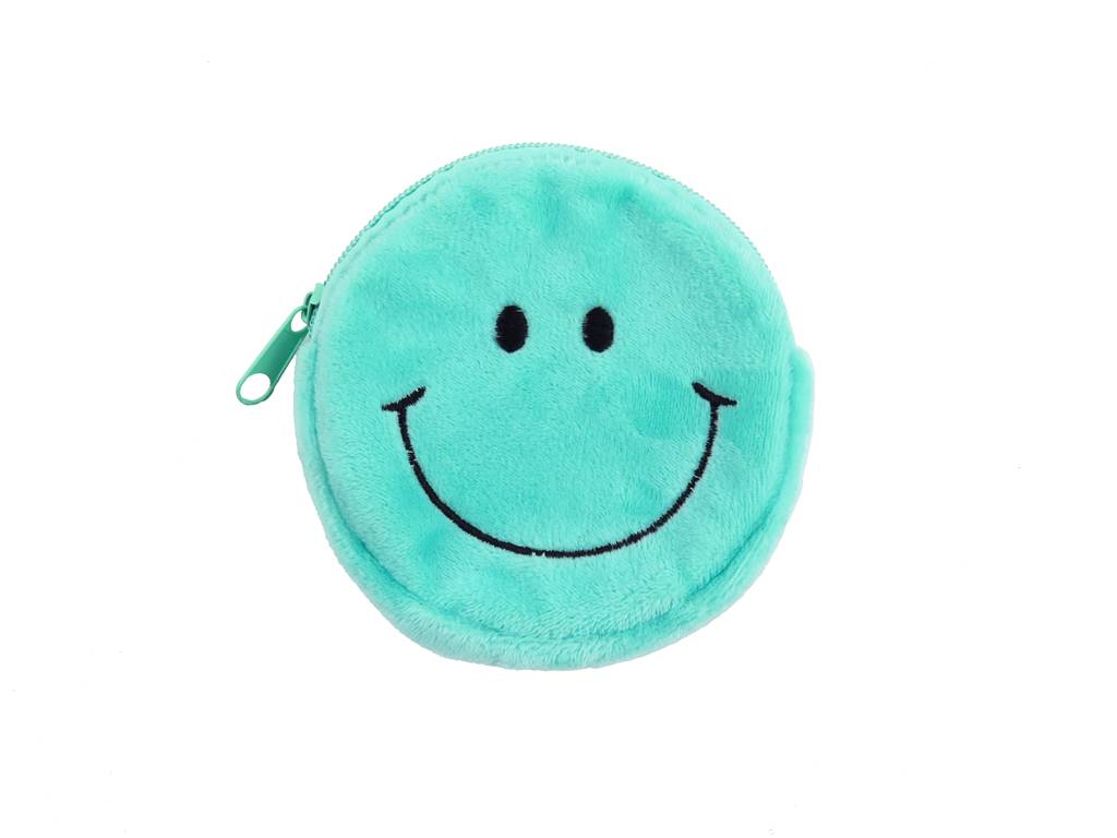 kids SMILE FACE POUCH