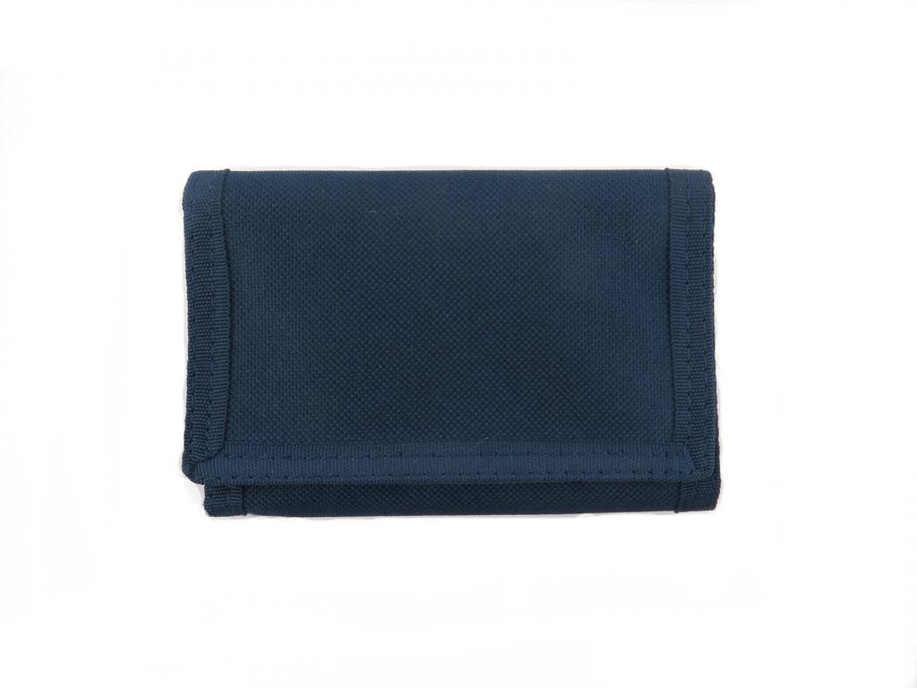 basic man’s folded wallet